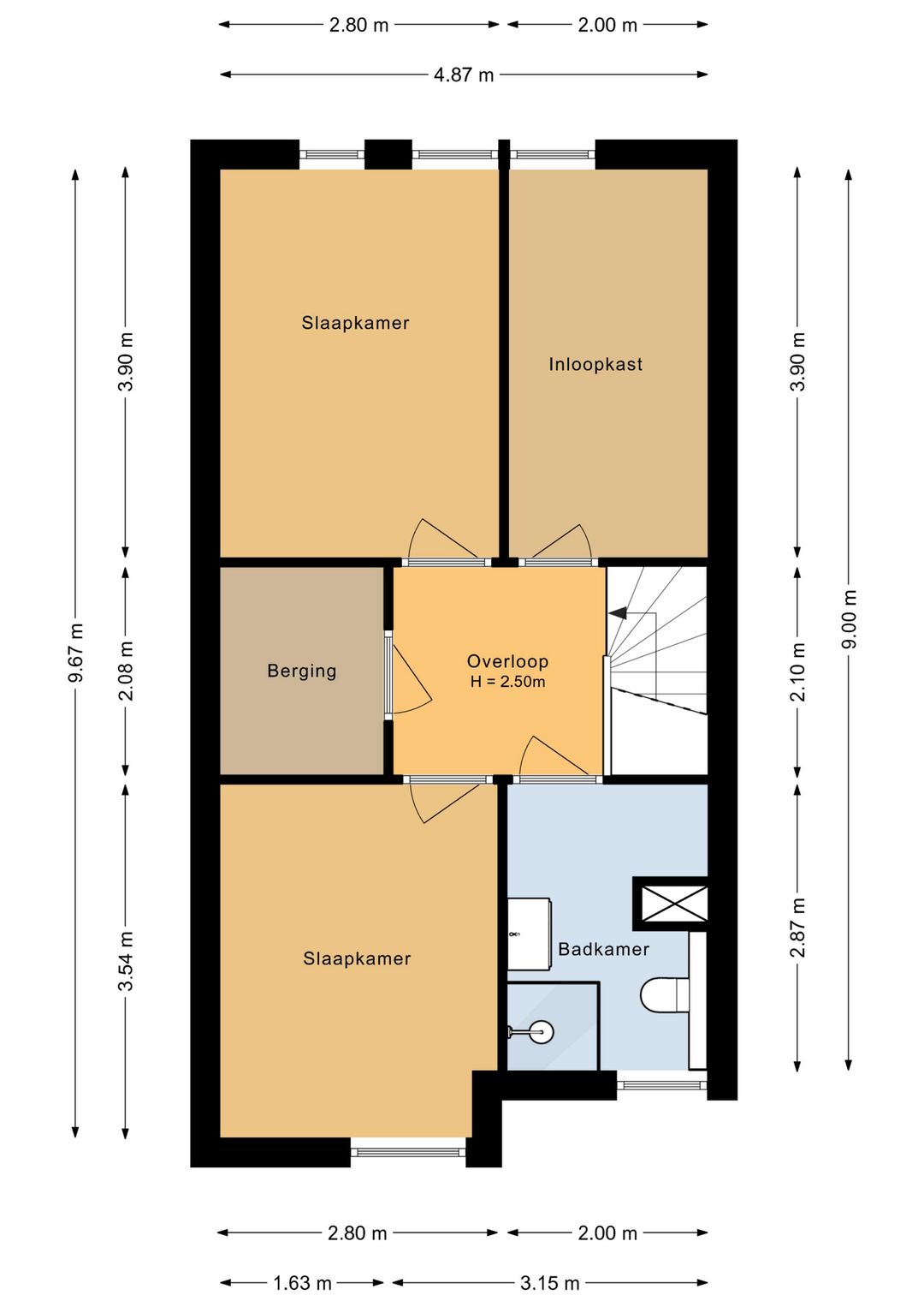 Photo 37 of Jan van Goyenstraat 96