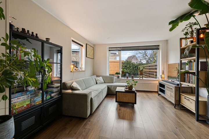 Foto 5 van Oosterhoutstraat 2-A