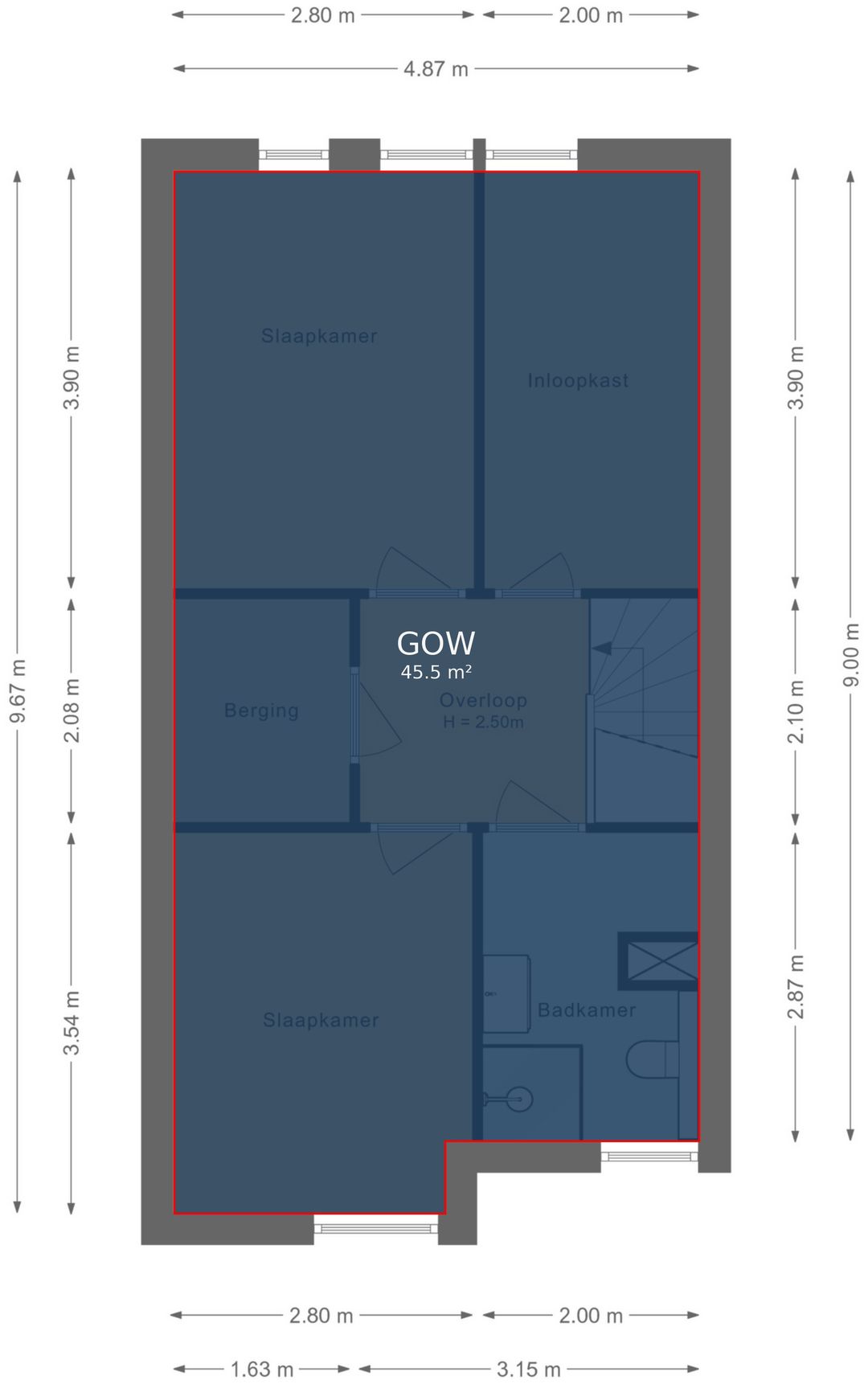 Photo 52 of Jan van Goyenstraat 96