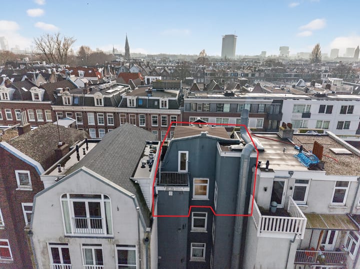 Foto 5 van Albert Cuypstraat 129-4