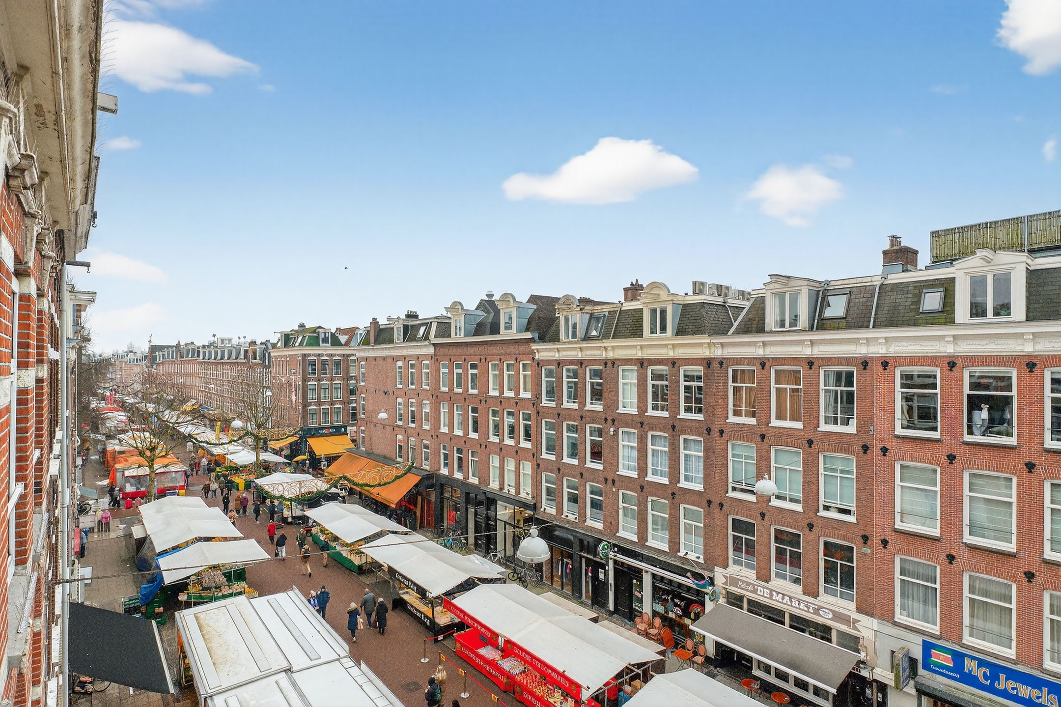 Foto 45 van Albert Cuypstraat 129-4