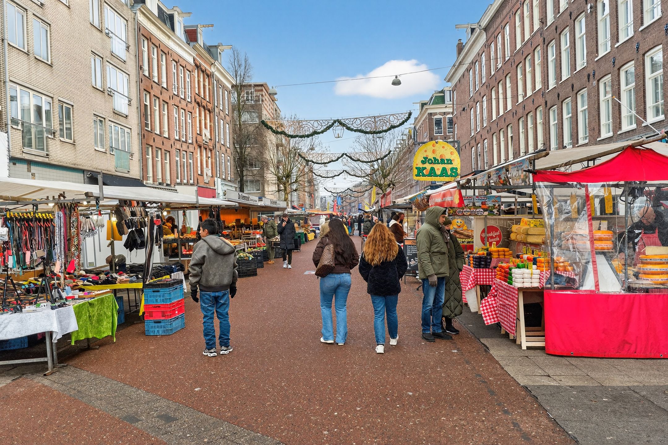 Foto 48 van Albert Cuypstraat 129-4