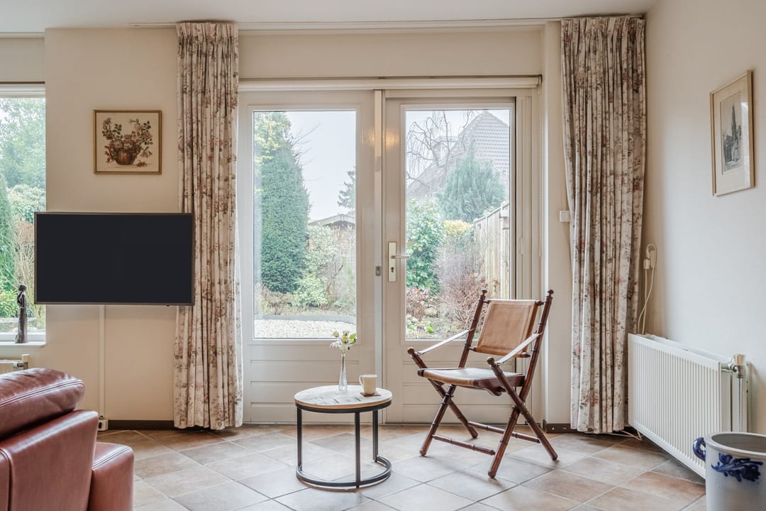 Foto 11 van Haarskamp 40