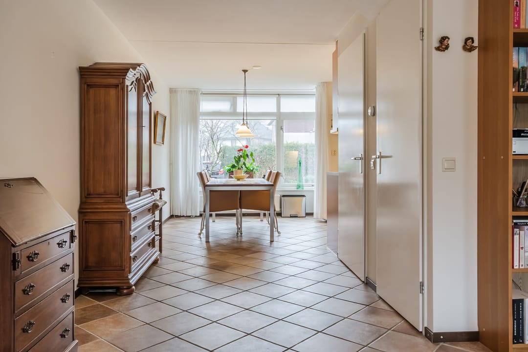 Foto 13 van Haarskamp 40