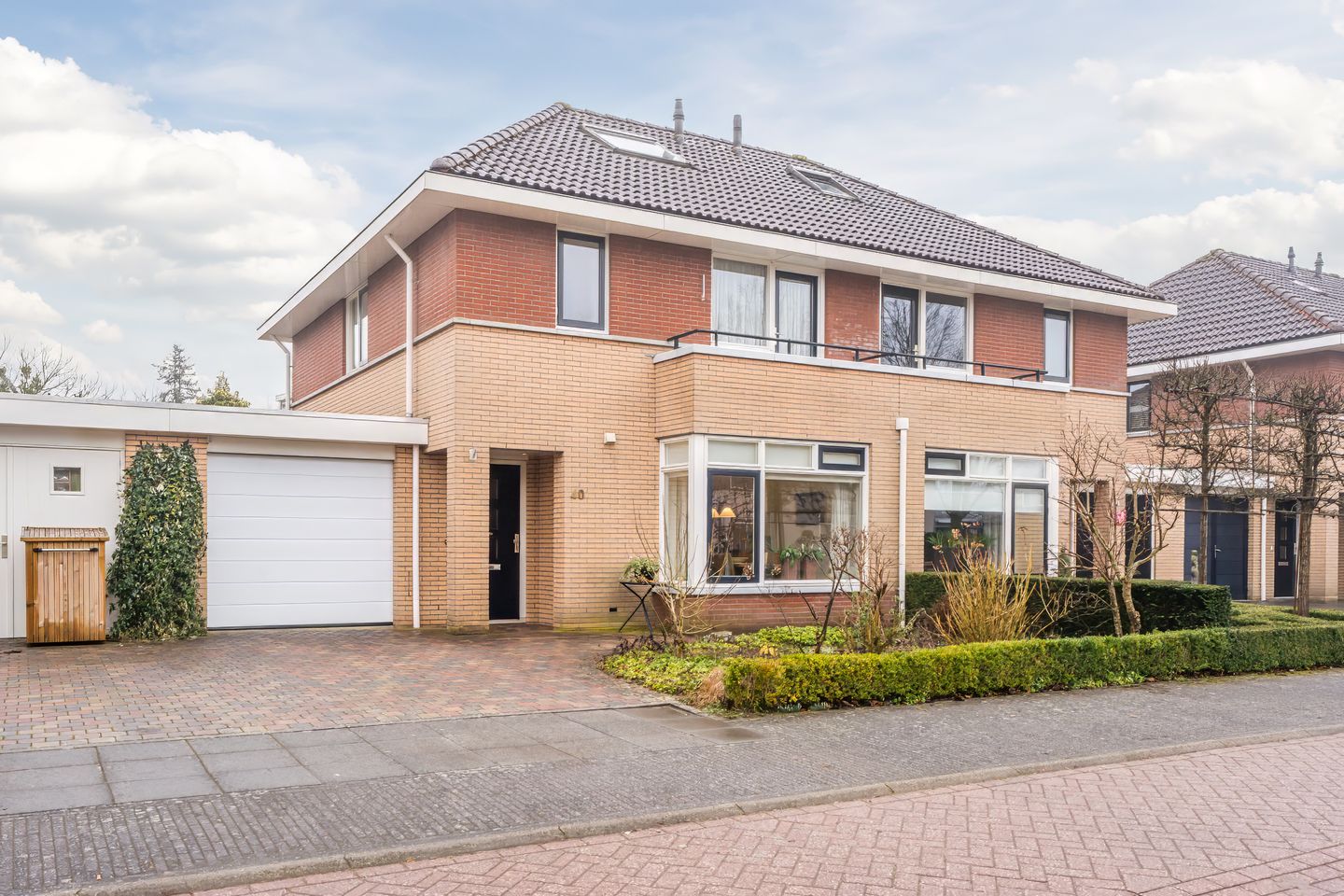 Foto 35 van Haarskamp 40