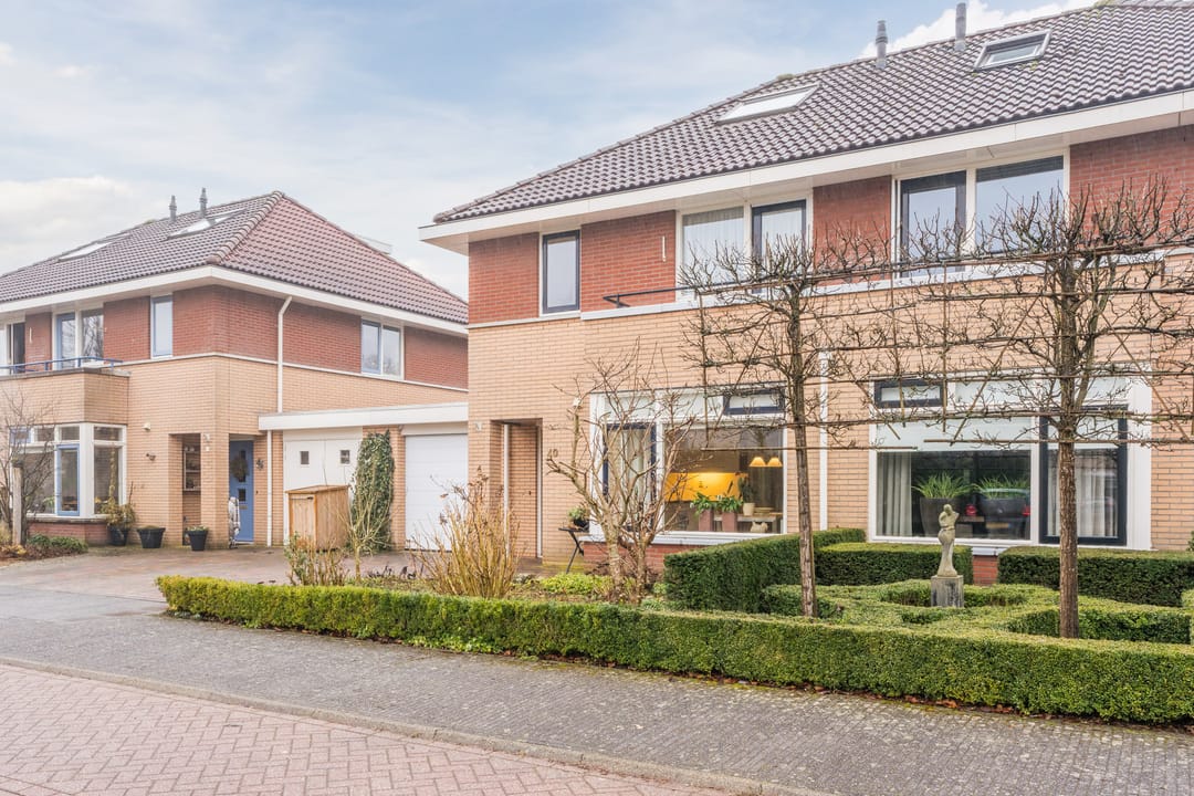 Foto 37 van Haarskamp 40