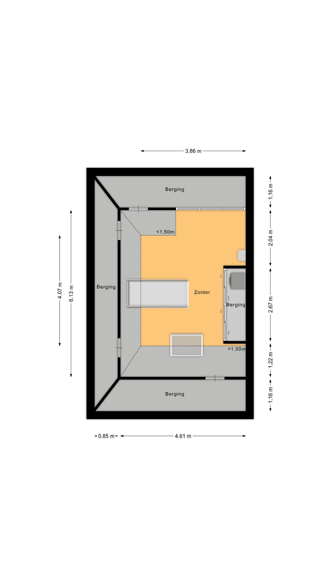 Foto 41 van Haarskamp 40