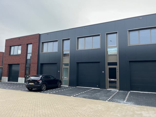 Coenecoop 8-G, Waddinxveen