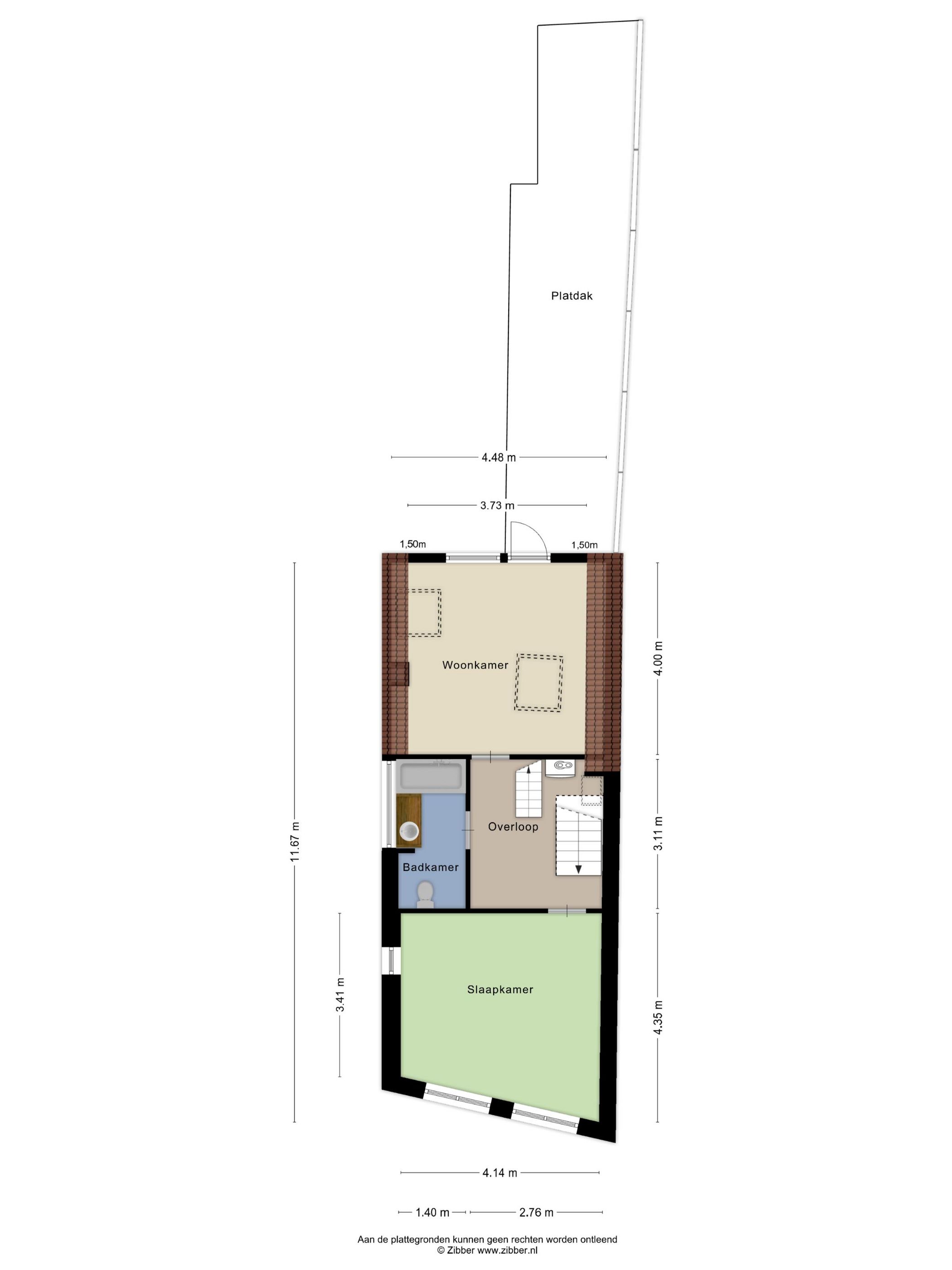 Foto 66 van Hekelstraat 14