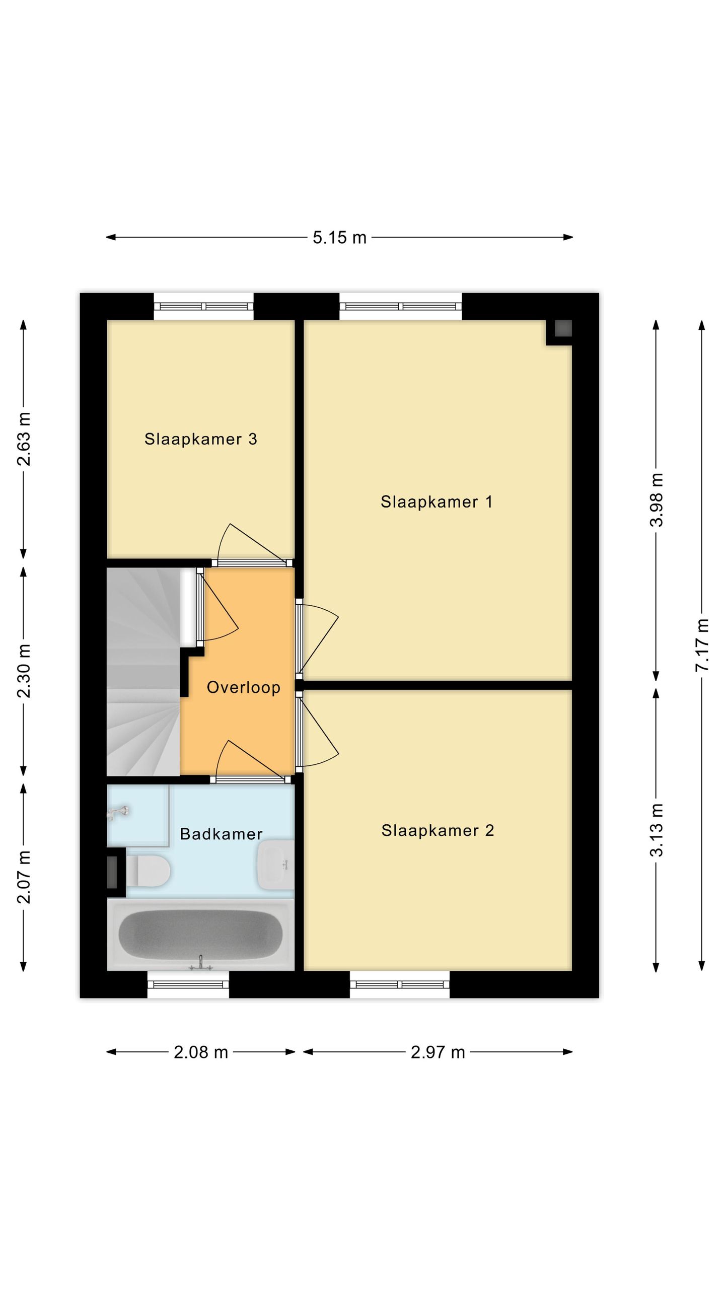 Foto 44 van Margrietstraat 2-B