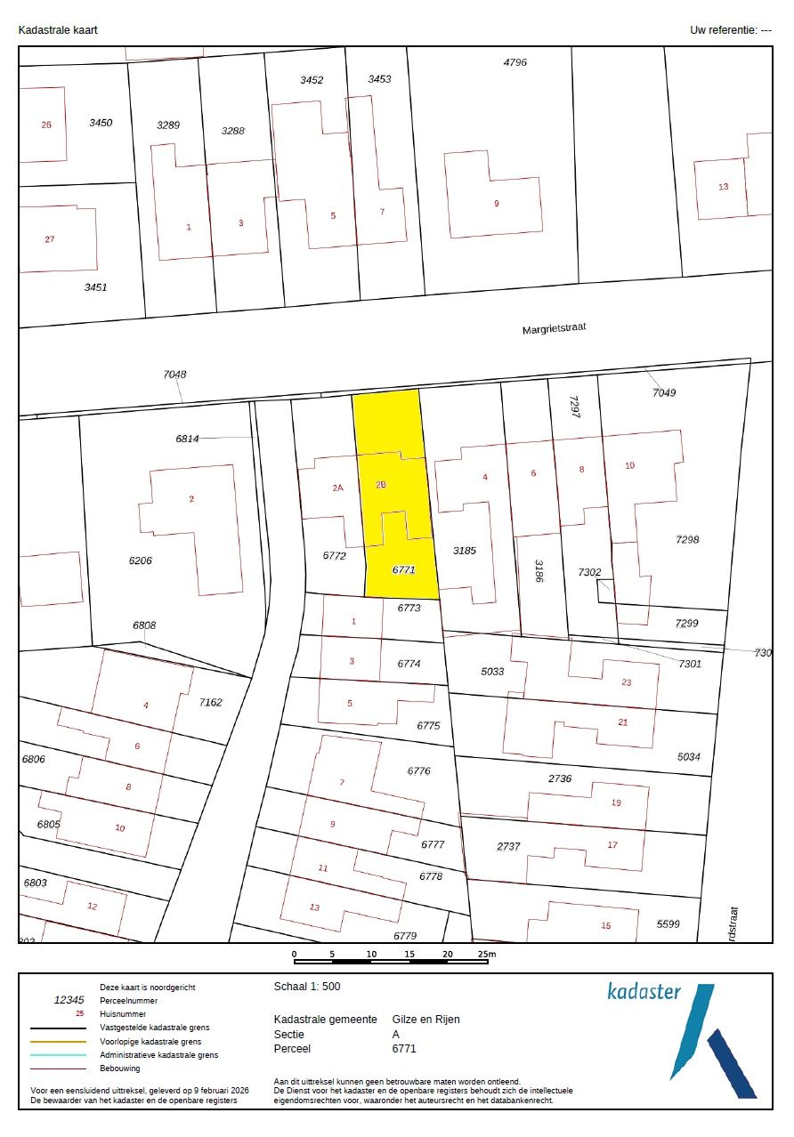 Foto 47 van Margrietstraat 2-B