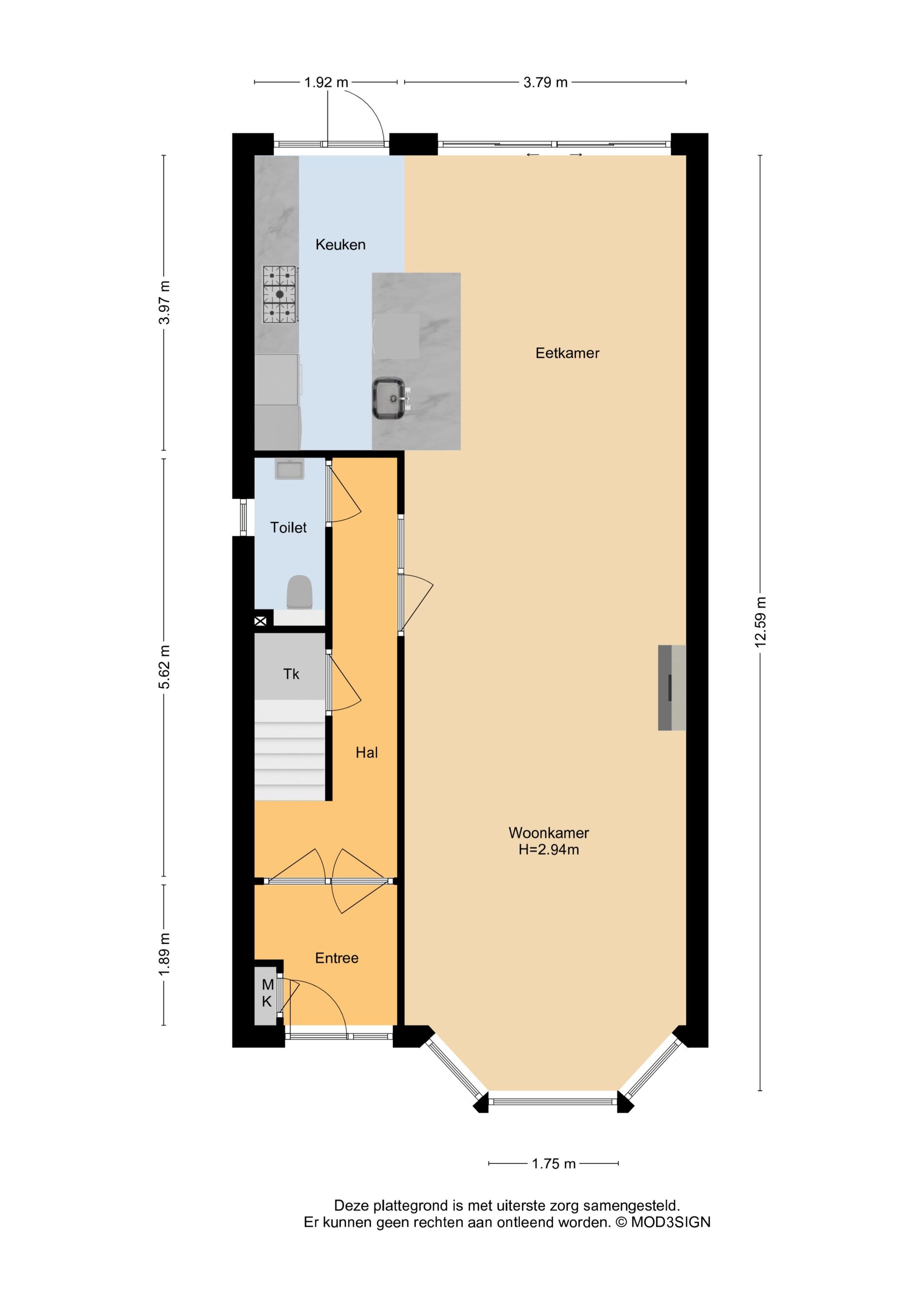 Foto 39 van Zandvoortselaan 51
