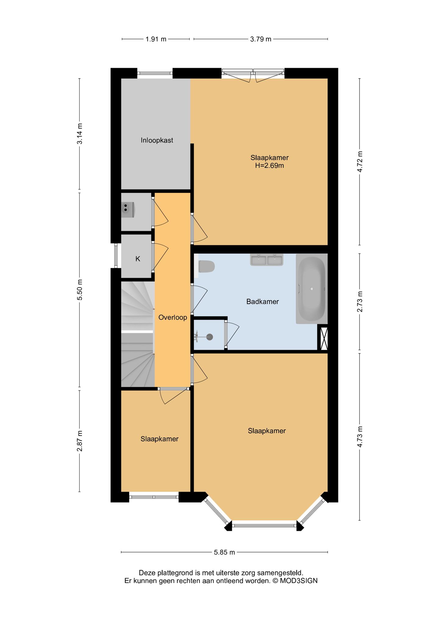 Foto 40 van Zandvoortselaan 51