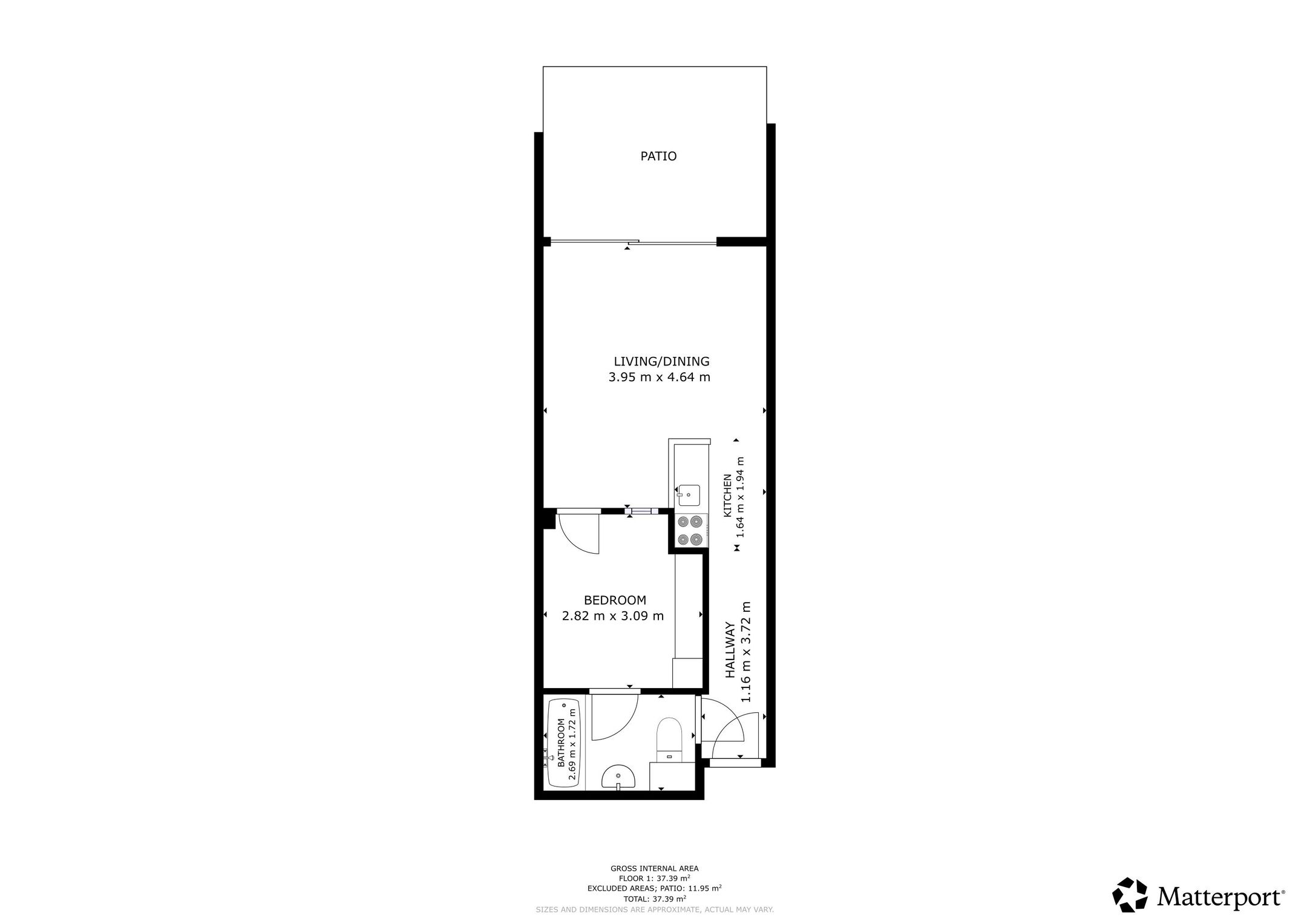 Photo 12 of Oosterhiemweg 1-058