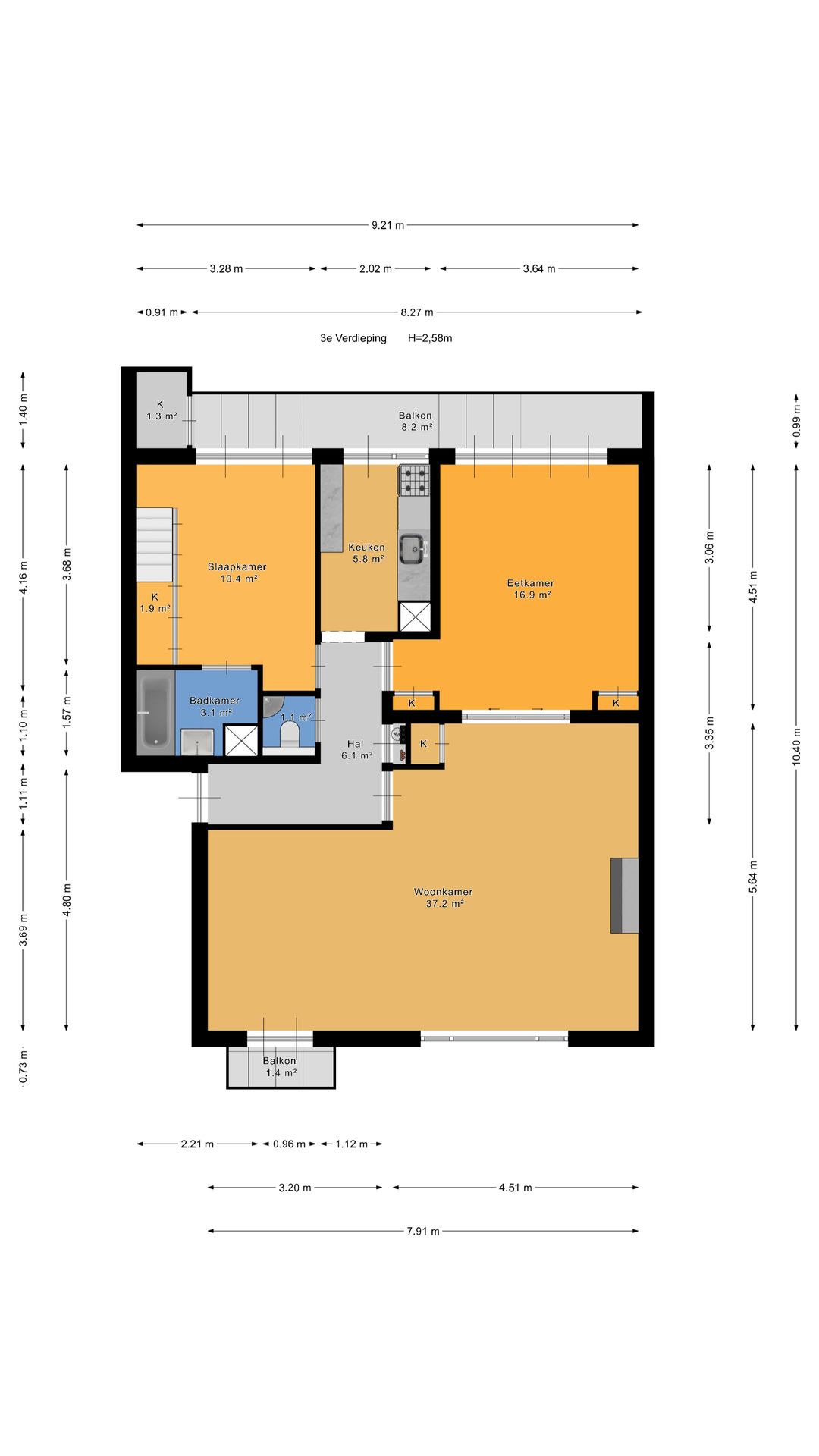 Foto 37 van Arabislaan 82