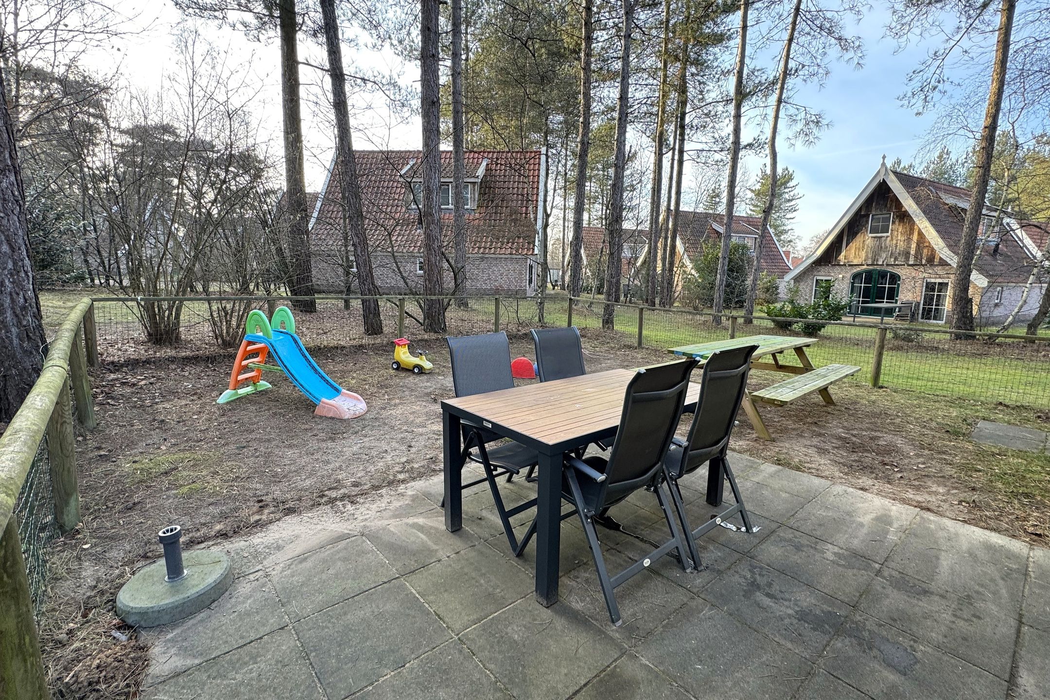 3-bedroom freehold villa in Haarle (Gem. Hellendoorn) — photo 5 of 5