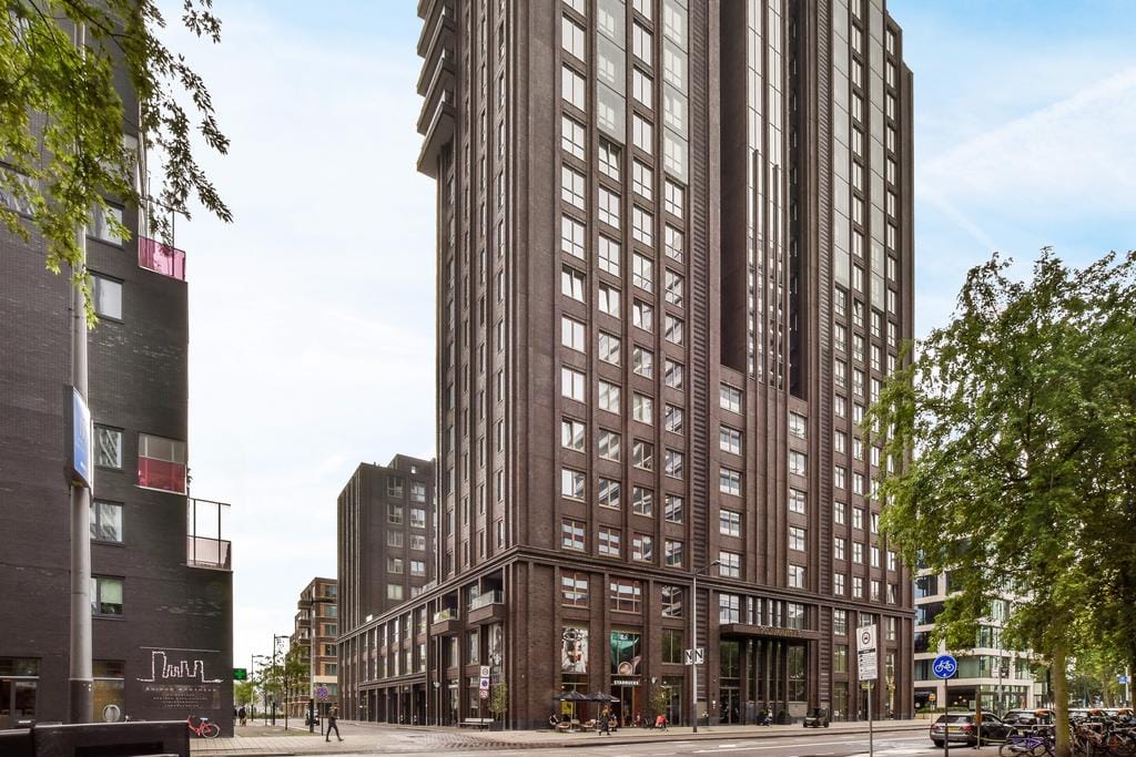 Foto 1 van Gustav Mahlerlaan 961