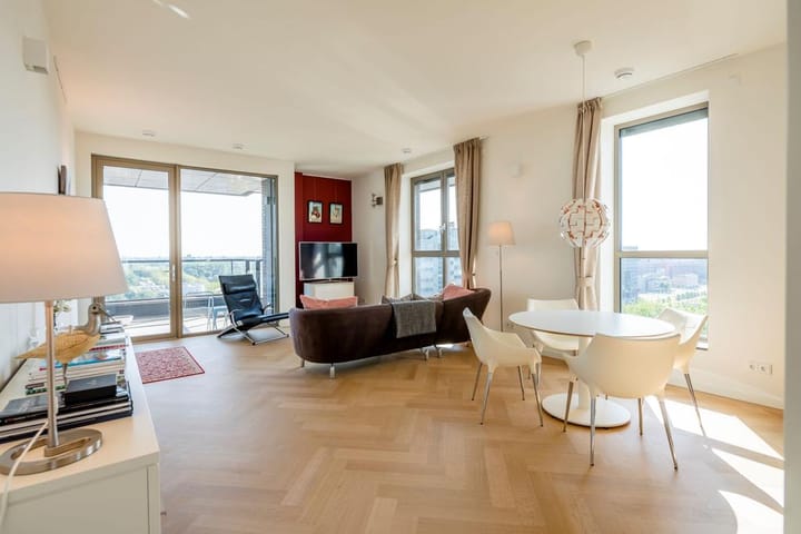 Foto 2 van Gustav Mahlerlaan 961