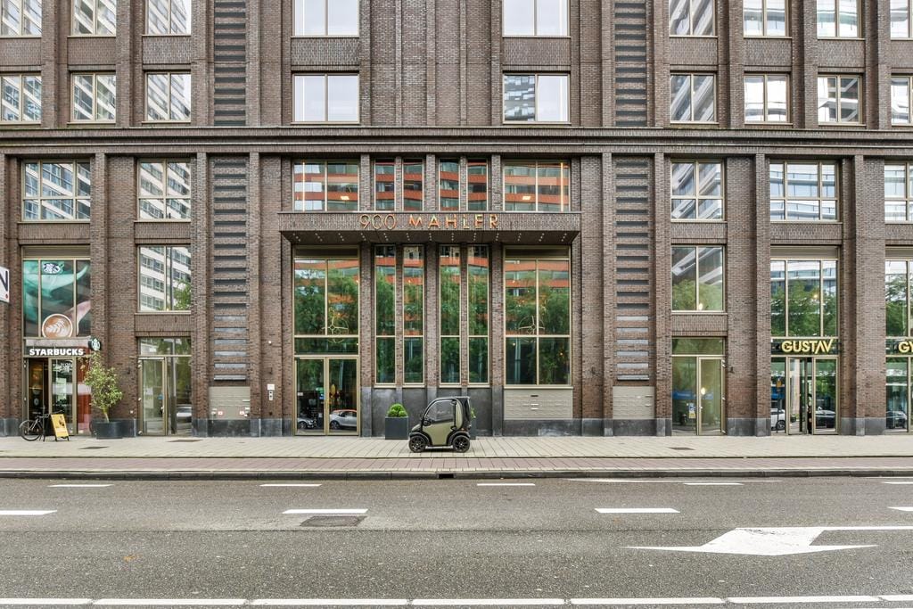 Foto 21 van Gustav Mahlerlaan 961