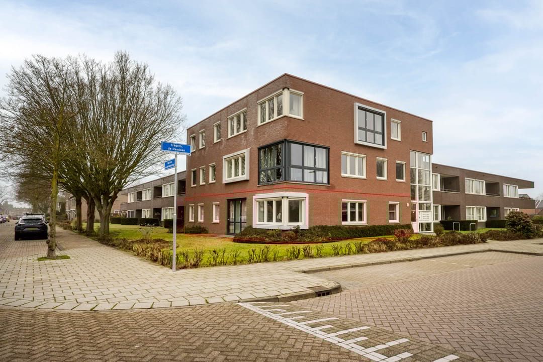 Foto 1 van Fréderic de Ramlaan 26