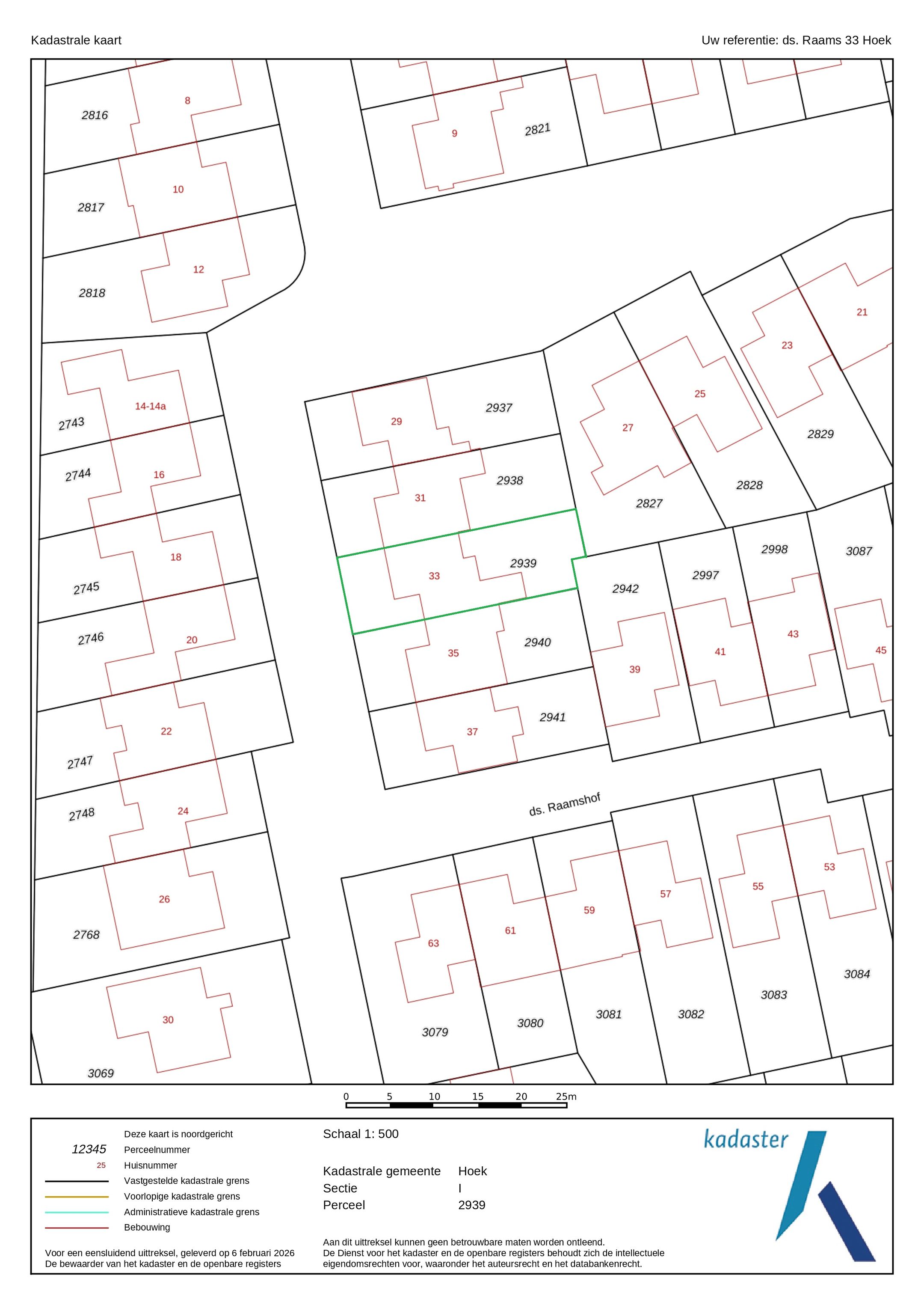 Foto 30 van ds. Raamshof 33