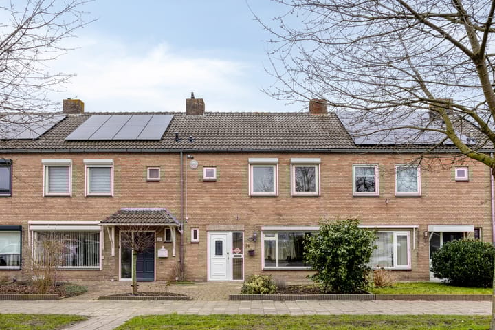 Foto 1 van Beethovenstraat 34