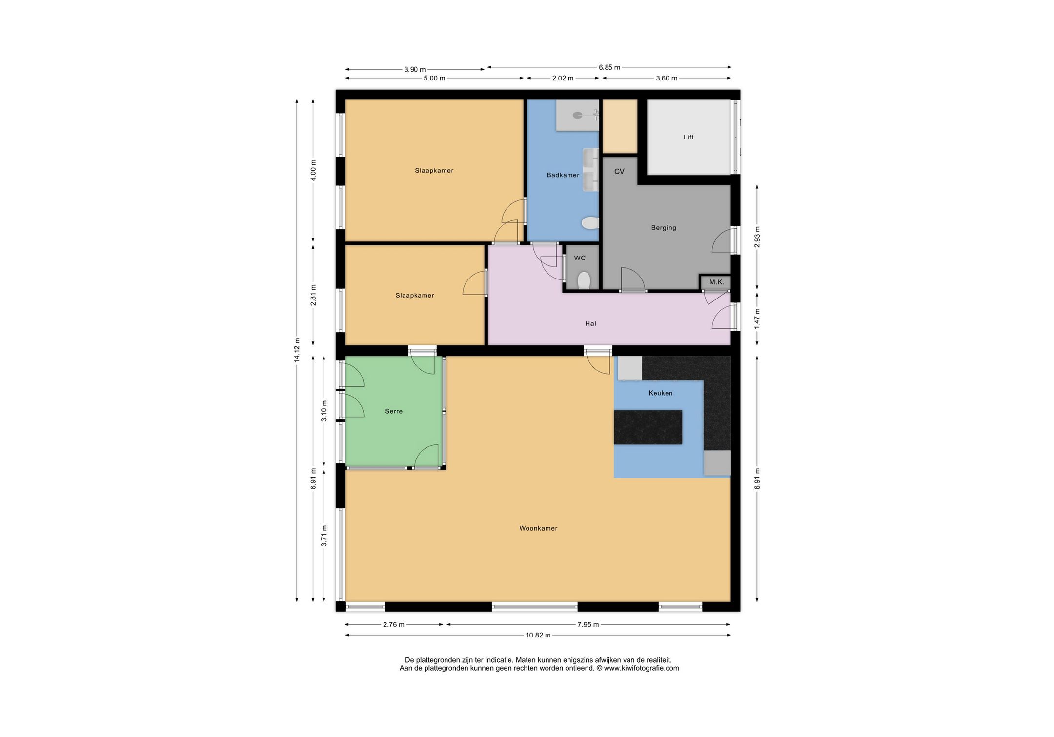 Foto 30 van Fréderic de Ramlaan 26