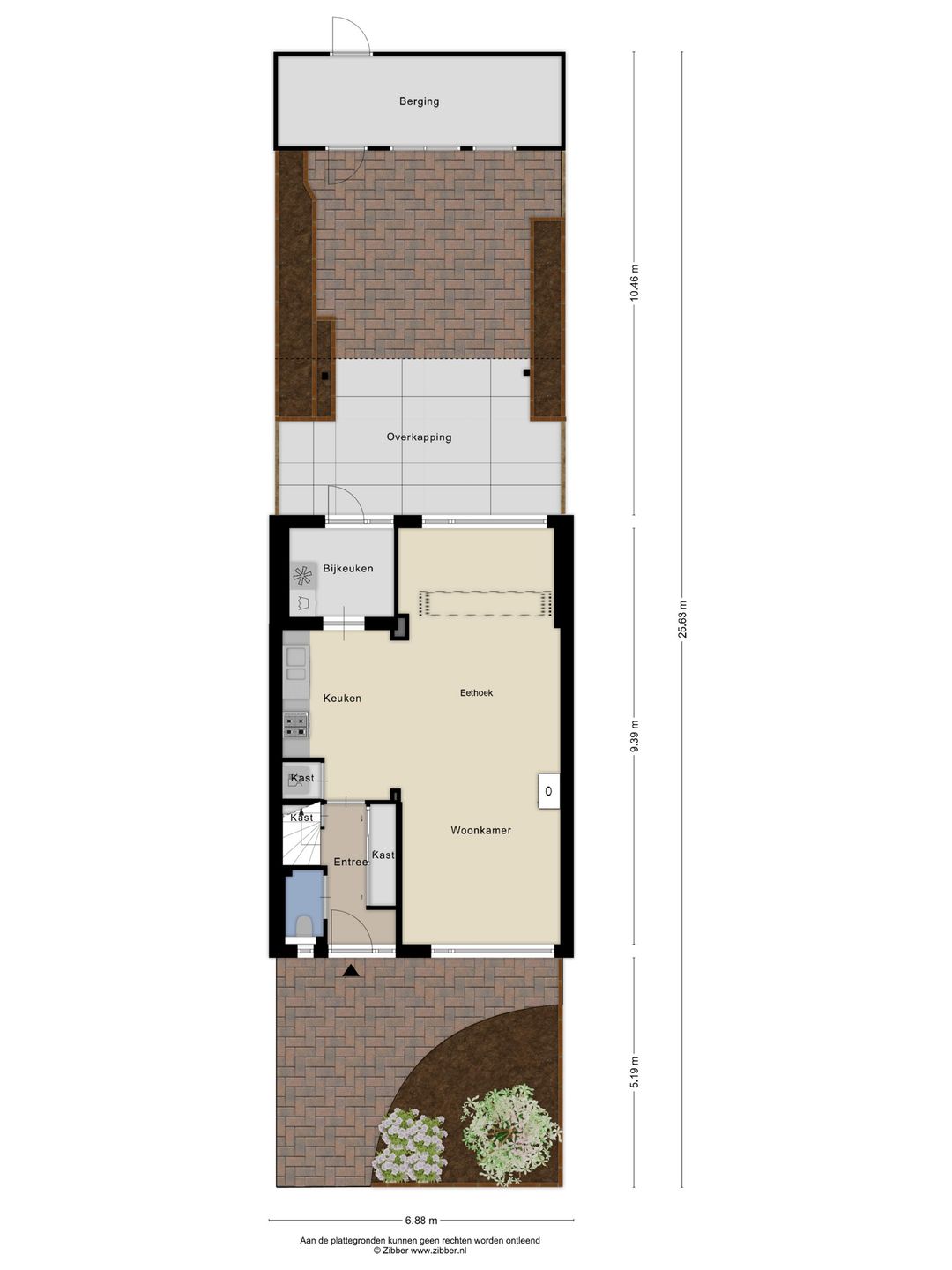 Foto 53 van Beethovenstraat 34