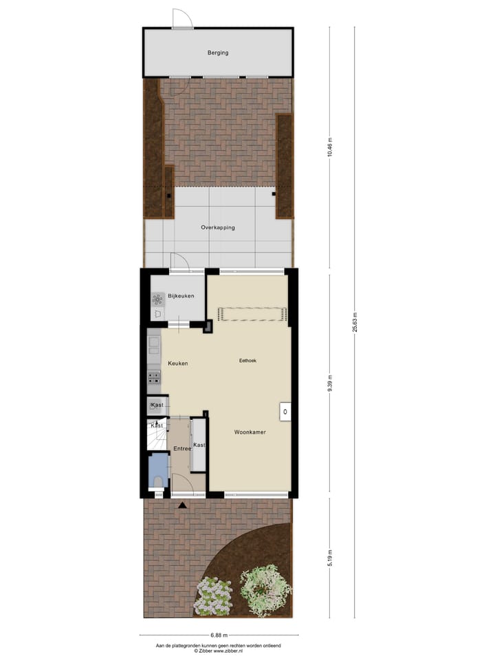 Foto 53 van Beethovenstraat 34