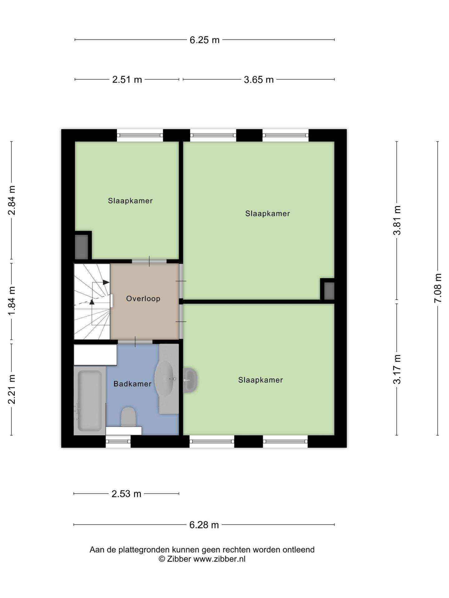 Foto 55 van Beethovenstraat 34