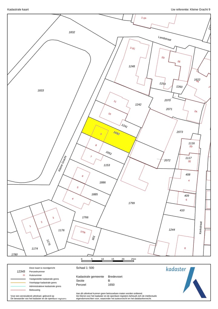 Photo 35 of Kleine Gracht 9