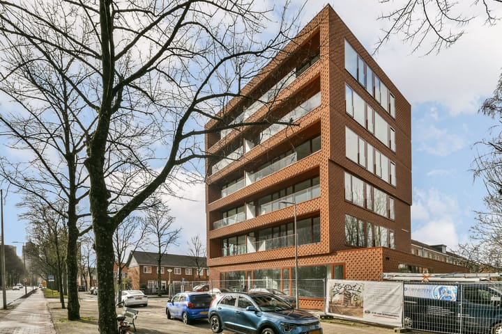 Kamerlingh Onneslaan 40, Amsterdam