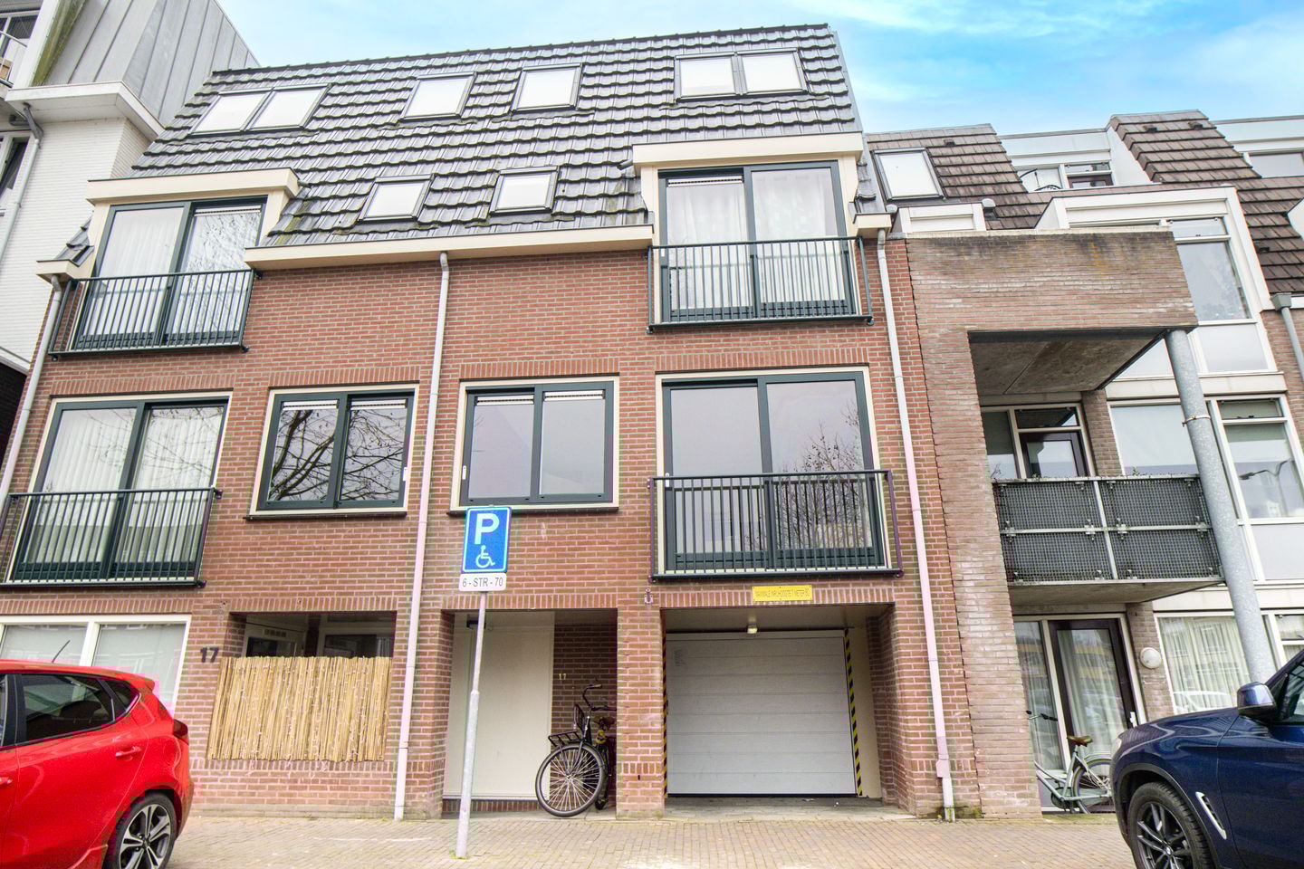 Foto 1 van Grotestraat 104-8