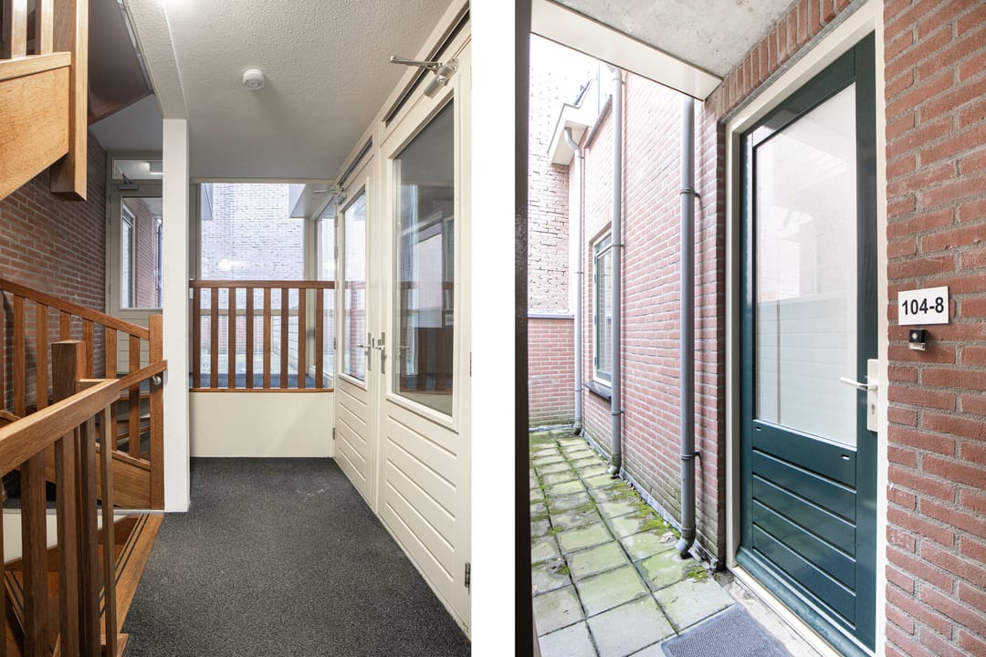 Foto 7 van Grotestraat 104-8