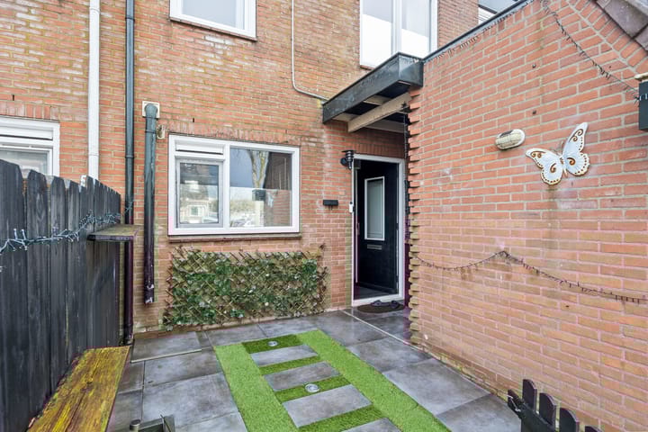 Foto 4 van Evertsenstraat 17