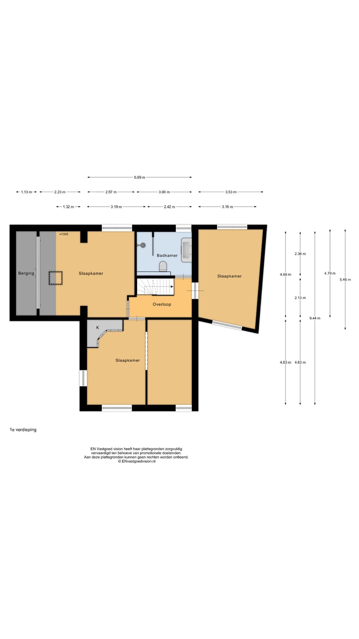 Photo 56 of Koningsbergen 32