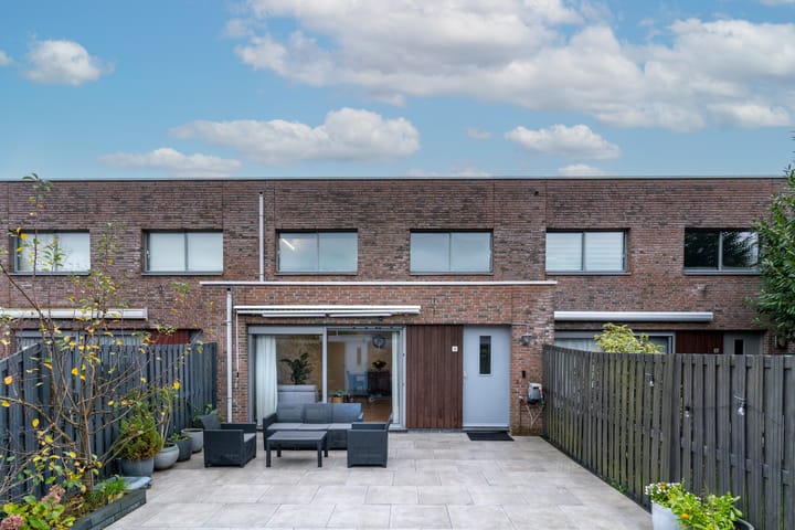 Photo 9 of Jacques Offenbachplantsoen 11