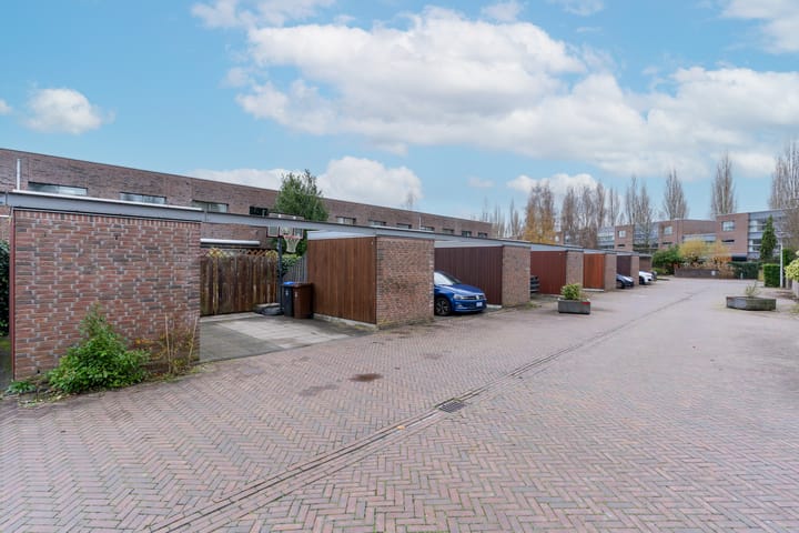 Photo 26 of Jacques Offenbachplantsoen 11