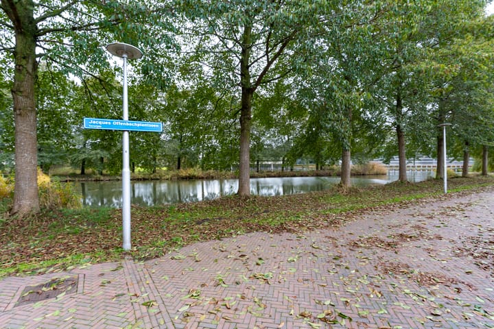 Photo 28 of Jacques Offenbachplantsoen 11