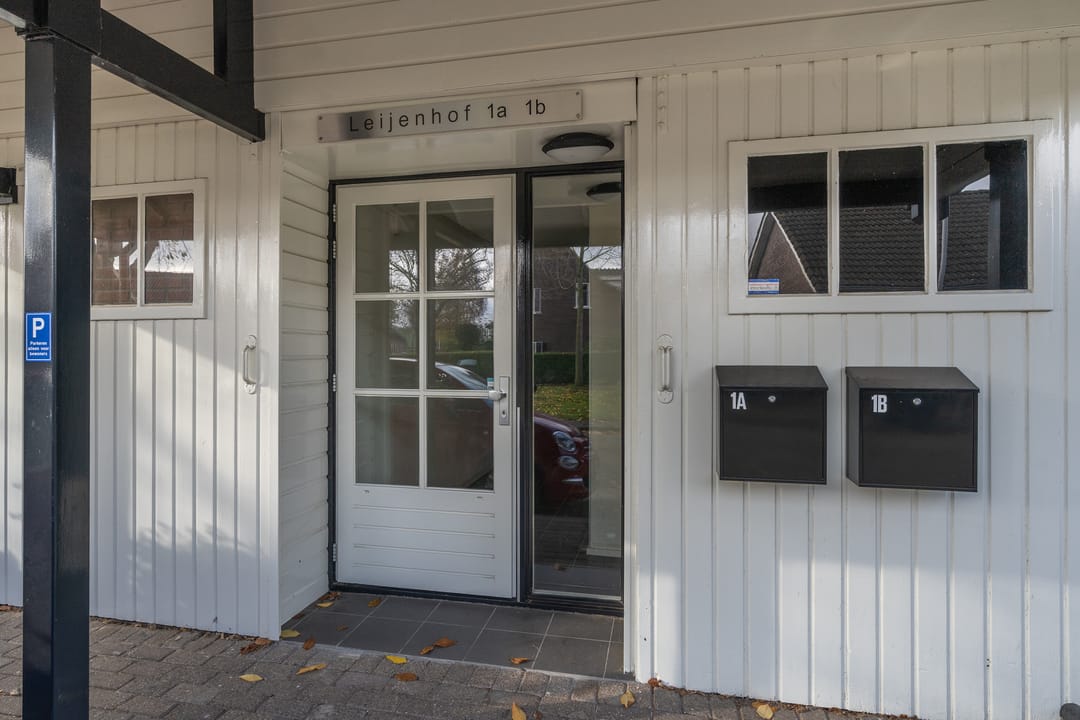 Foto 7 van Leijenhof 1-A
