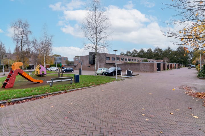 Photo 31 of Jacques Offenbachplantsoen 11