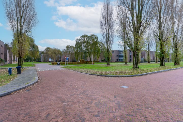 Photo 32 of Jacques Offenbachplantsoen 11