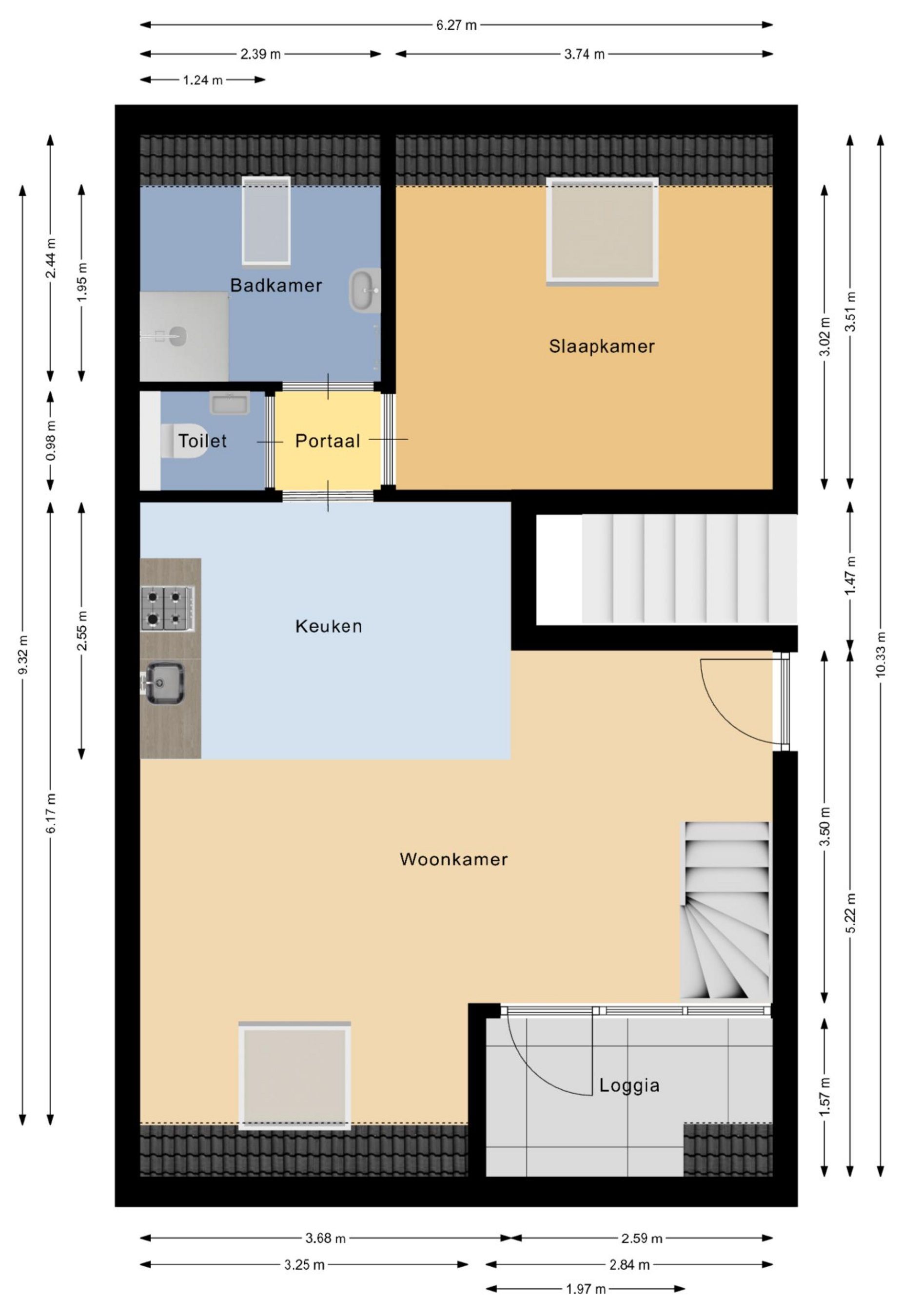 Foto 30 van Leijenhof 1-A