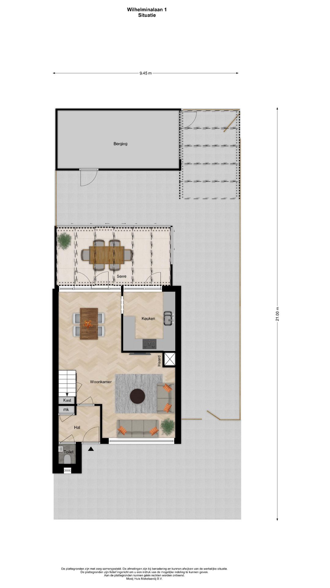 Foto 36 van Wilhelminalaan 1