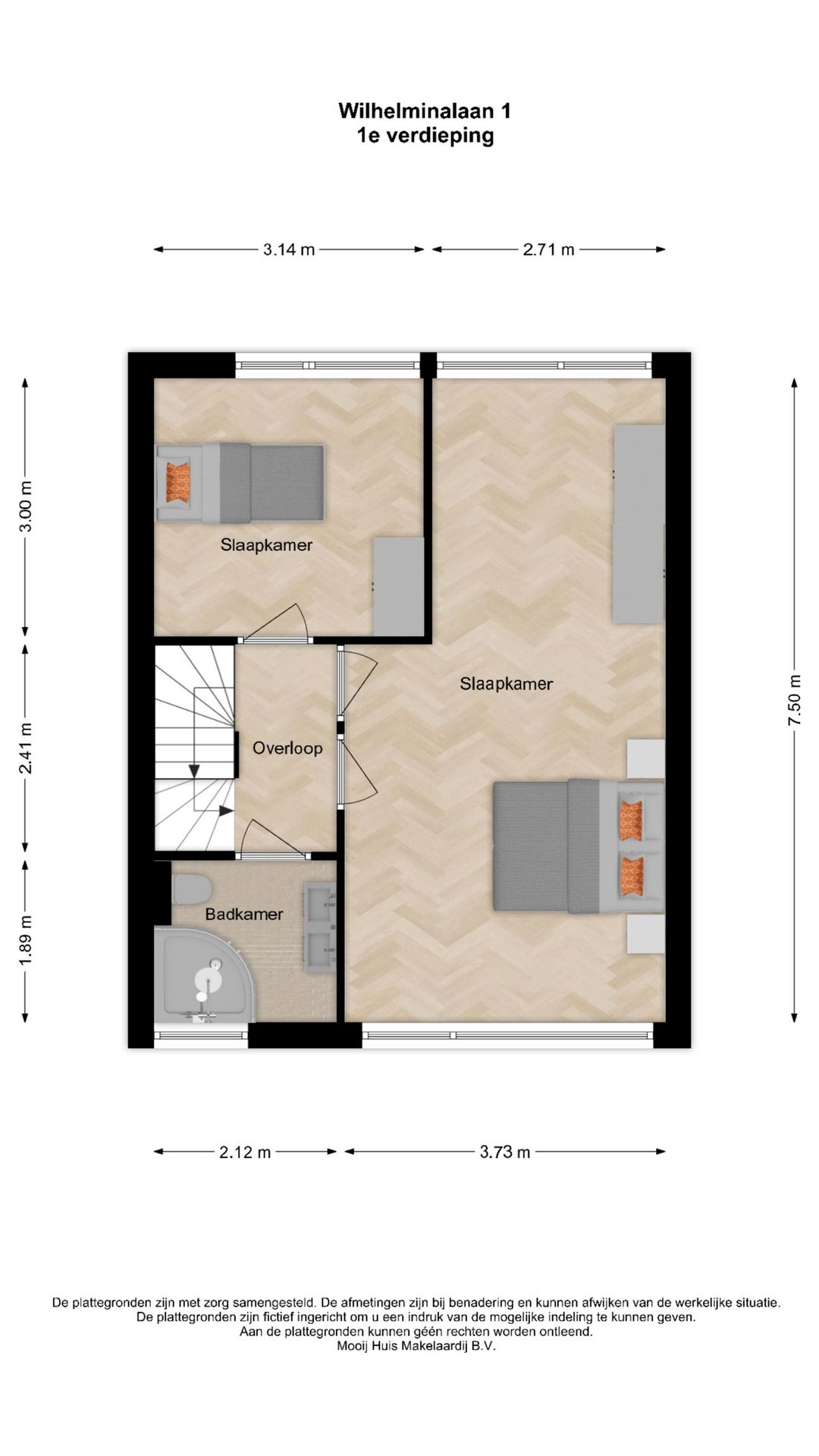 Foto 39 van Wilhelminalaan 1