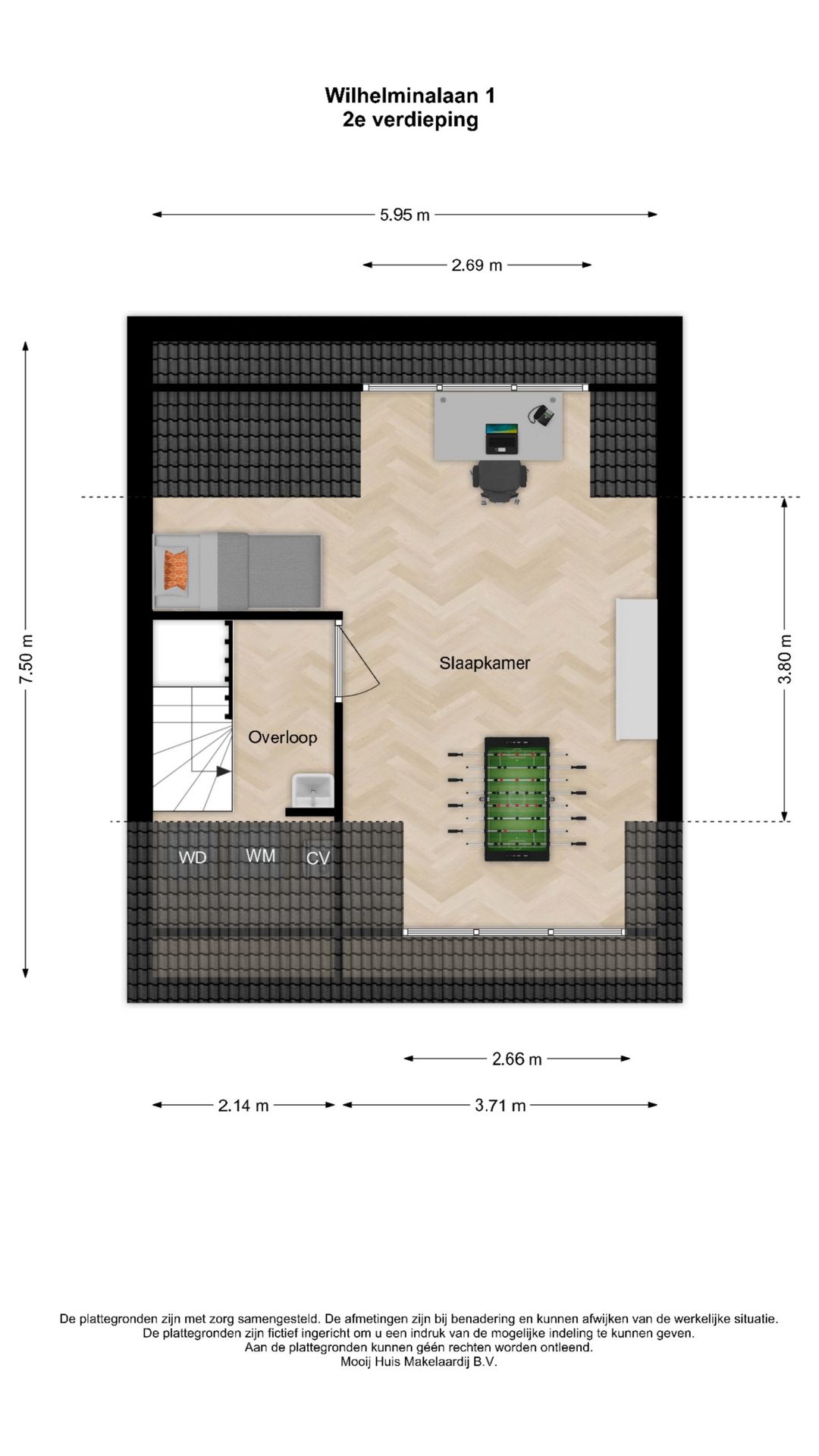 Foto 40 van Wilhelminalaan 1
