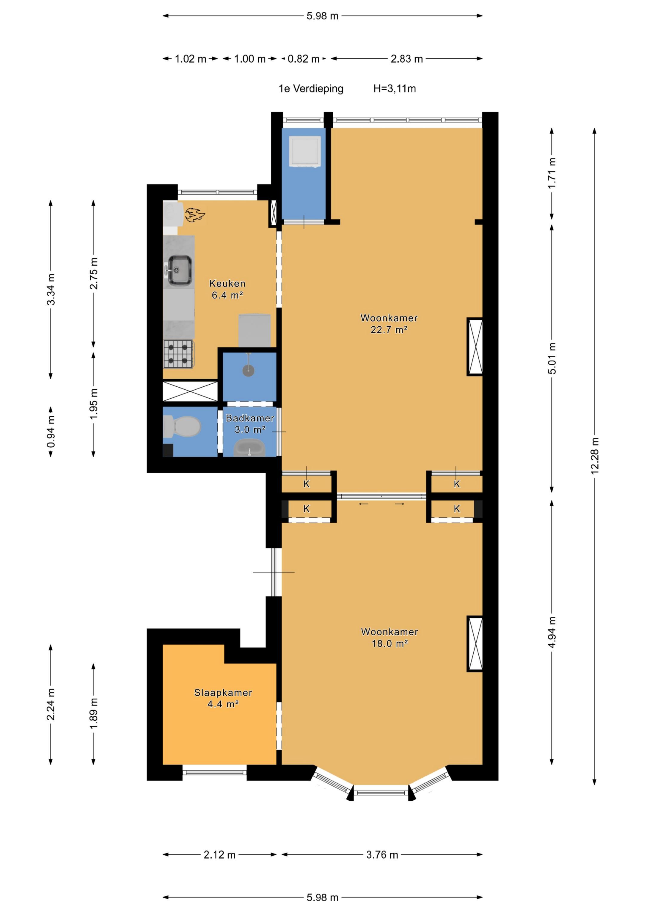 Foto 27 van Edisonstraat 129