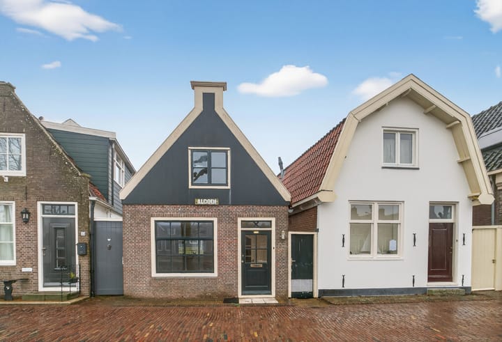 Foto 2 van Oude Zijds Burgwal 32