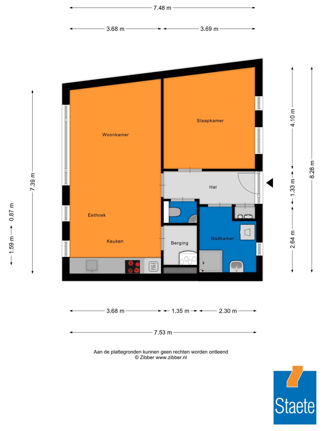 Foto 22 van Willem Hubertstraat 46