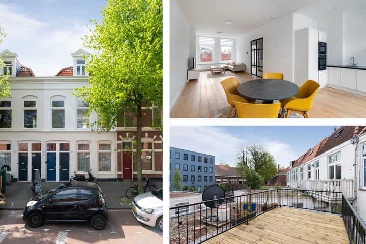 Foto 2 van Rozenburgstraat 141